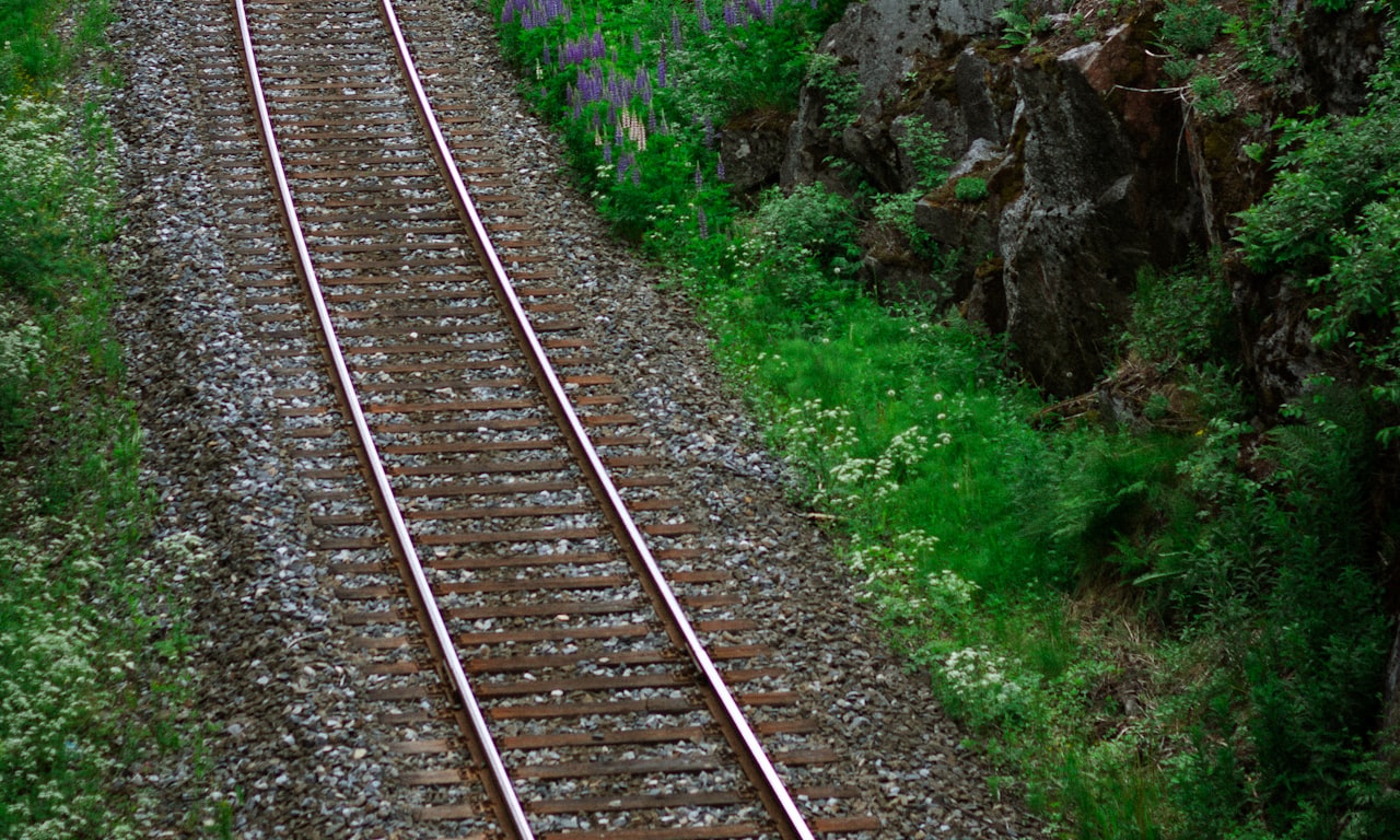 أنواع وتطبيقات مشابك السكك الحديدية المرنة