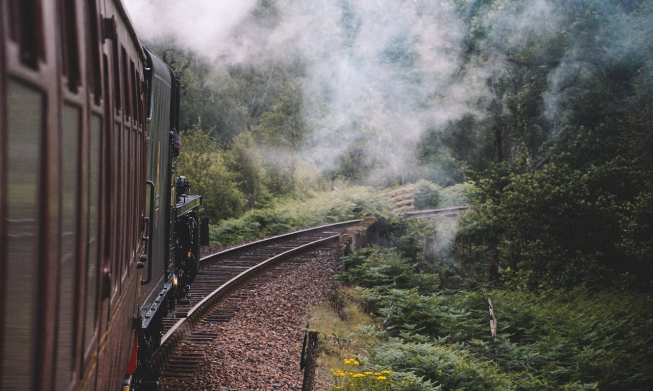 أبعاد قسم السكك الحديدية: الأهمية، المعايير والاتجاهات المستقبلية