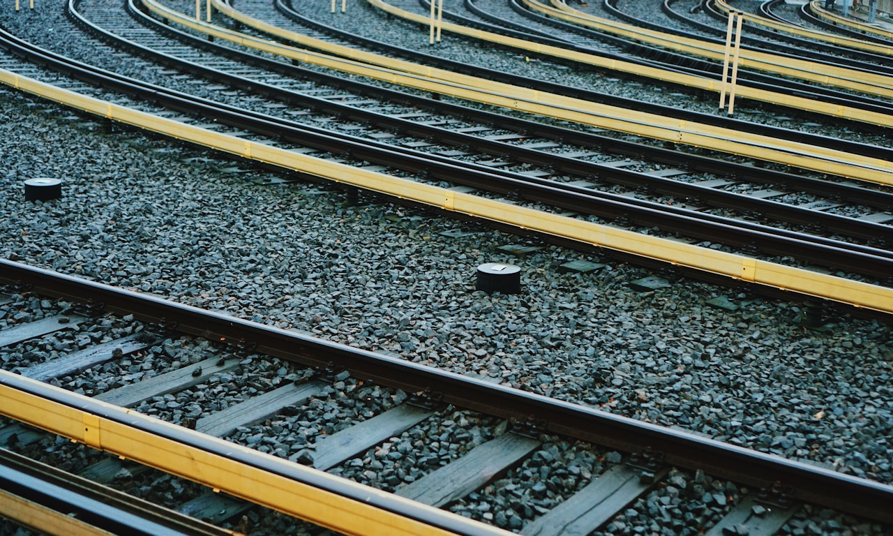 أعطاب التبديل في السكك الحديدية: طرق الكشف والحكم.
