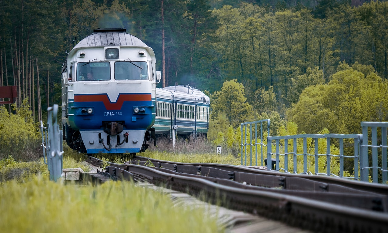 تتبع قطارات أمتراك: حالة وموقع القطار في الوقت الحقيقي