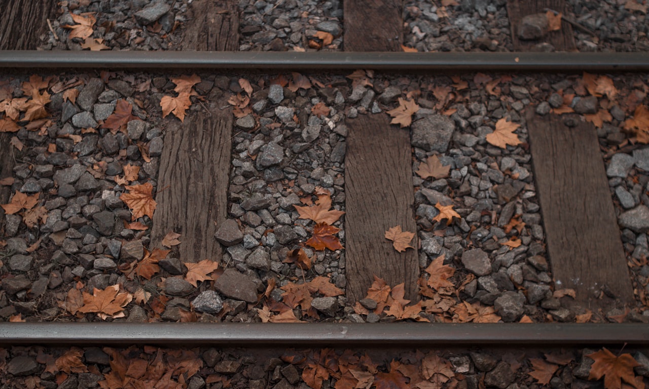 How Railroad Joint Bars Keep Rails Aligned and Secure0
